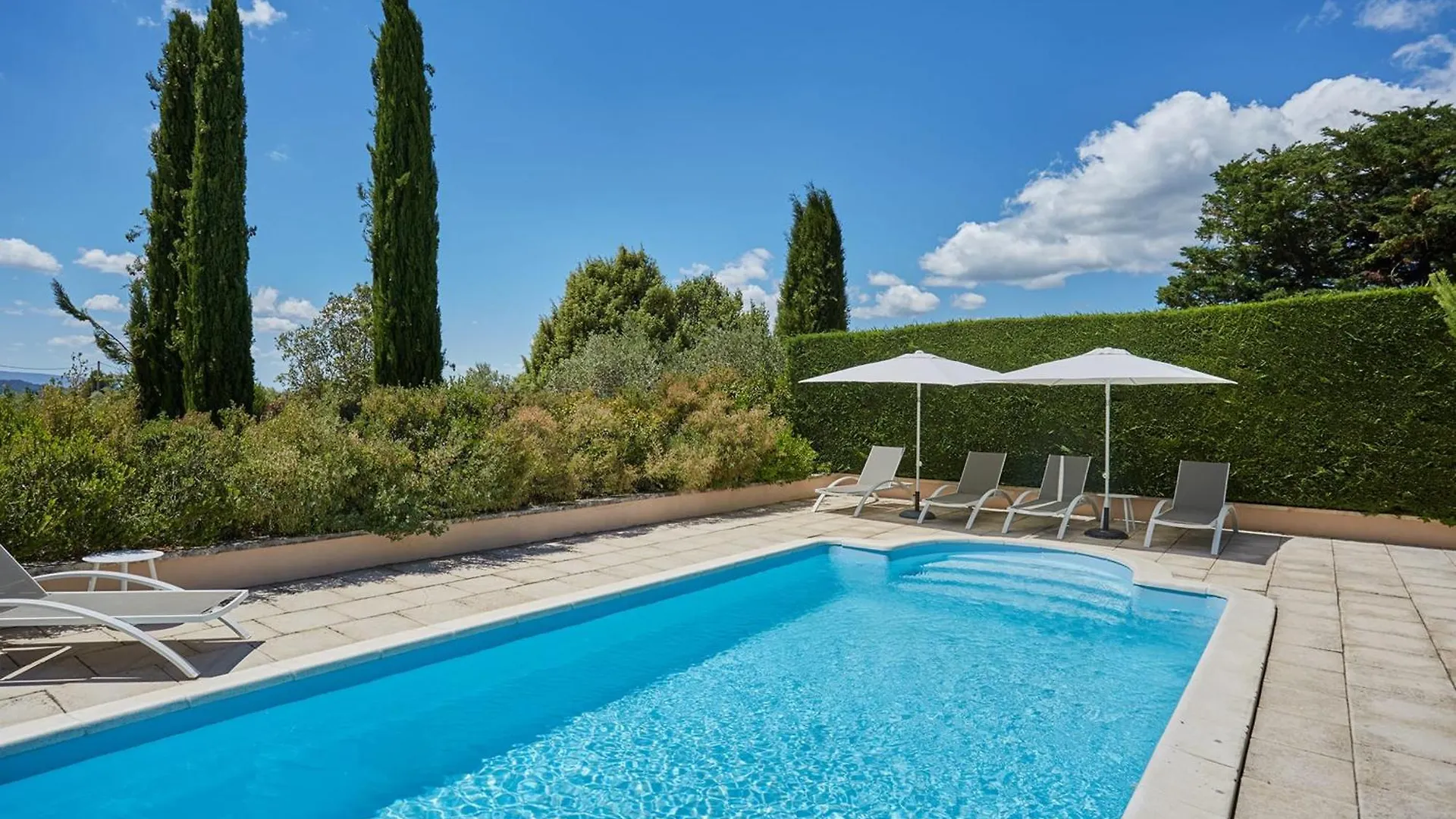 La Villa Elise Saint-Saturnin-lès-Apt Fransa