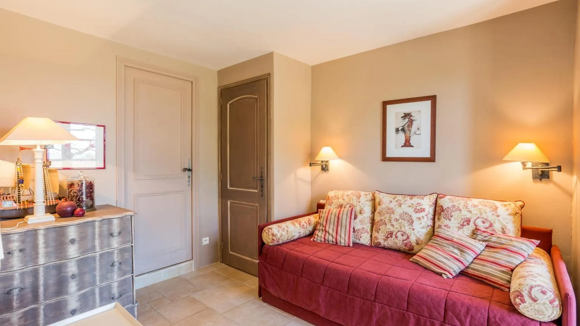 Tatil Evi La Villa Elise Saint-Saturnin-lès-Apt