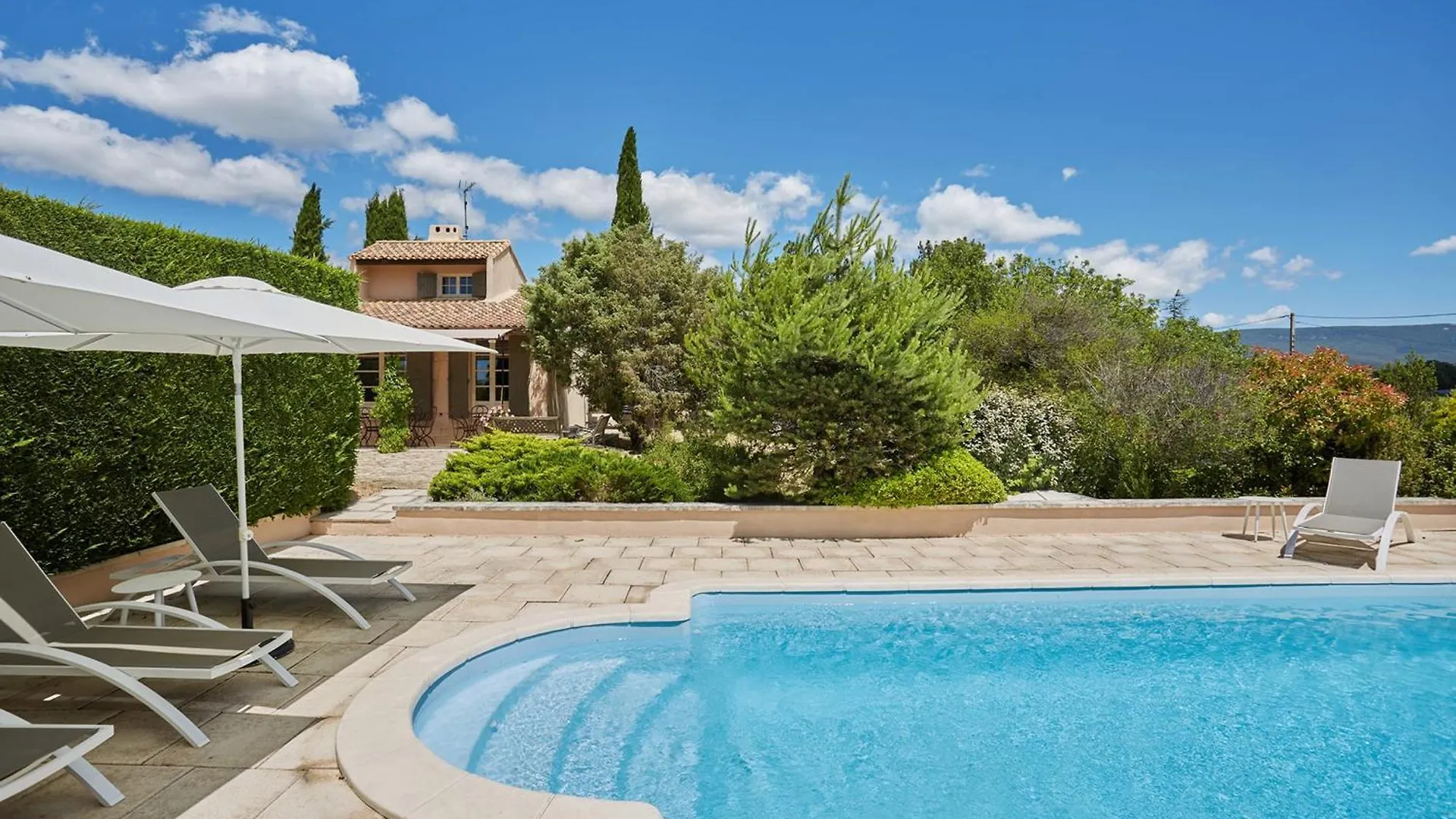 La Villa Elise Saint-Saturnin-lès-Apt