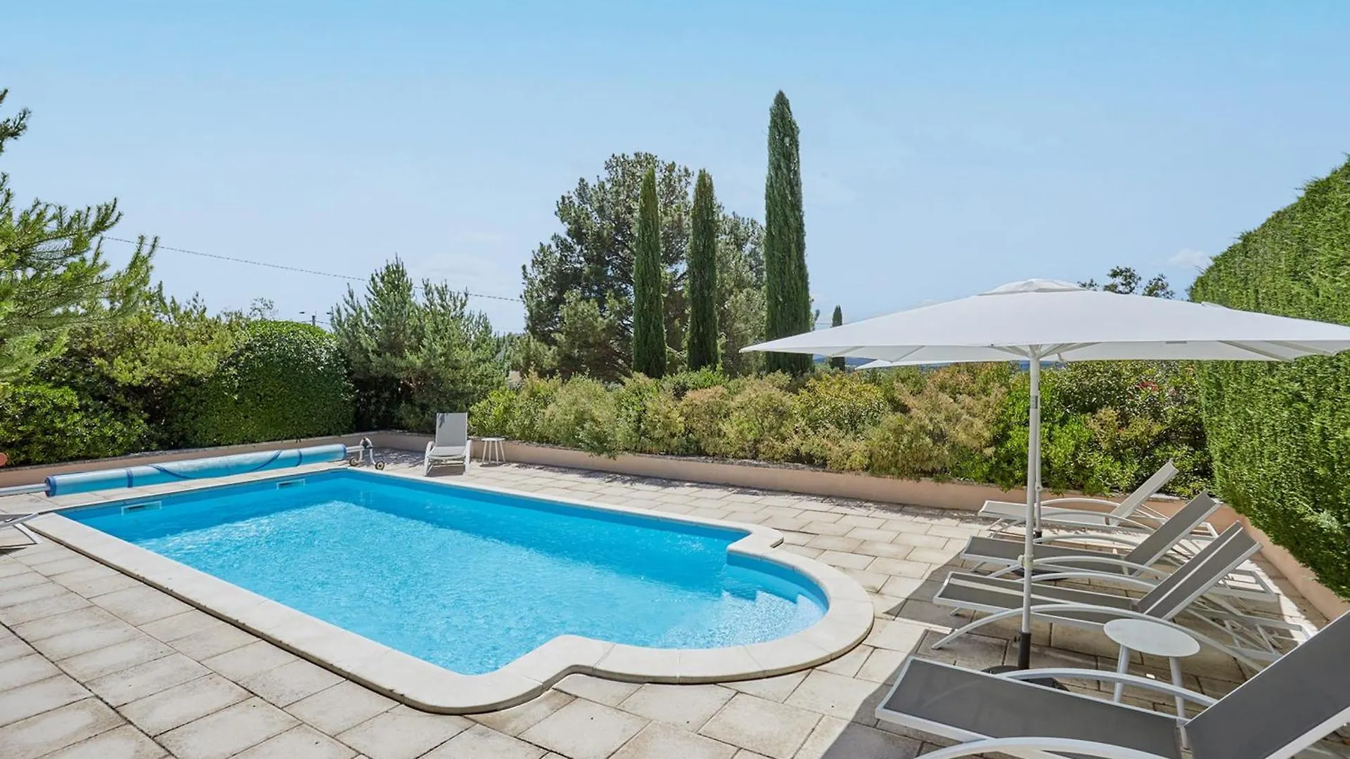 La Villa Elise Saint-Saturnin-lès-Apt Tatil Evi